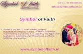 Symbolof faith is the best marriage bureau in delhi
