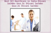 Best SCI Healthcare in India-Shivani Sachdev Gour,Dr Shivani Sachdev Gour,Dr Shivani Sachdev