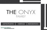 Onyx family powerpoint