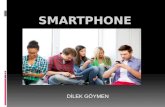 The smartphone addiction