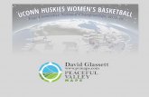UConn Women's Basketball: A Sports Cartography Infographic