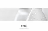 emoi brand introduction