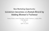 New Marketing Opportunity