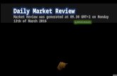 Market review 13.03.2017