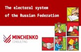 Elections in russia rules