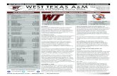 WT Softball Game Notes (3-30-17)