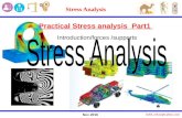 Practical stress analysis part1