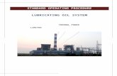 Sop of turbine lubrication oil system