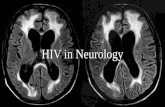 Hiv in neurology