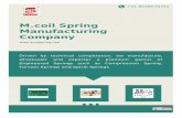 M coil-spring-manufacturing-company