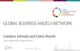 GEC 2017: Candace Johnson + Claire Munck