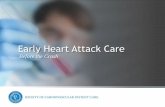 Heart Attack and what You need to know to Save a Life!