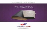 Technostone Flexible Stone Veneer