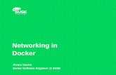 Docker networking