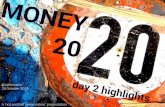 Money2020 2015 Day Two Highlights