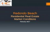 February 2017 Redondo Beach Real Estate Market Trends Update