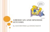American And Spanish Sitcoms 2003