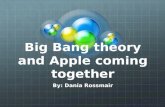 Bing bang theory presentation1