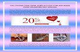 Use coupon code from jewelry1000
