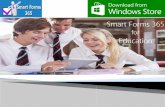 Smart Forms 365 App for Education