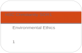 Christianity Environmental Ethics HSC SOR1