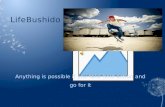 LifeBushido Helping Entreprenuers