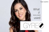 Gyreo by team Lipstick