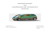 Compressed air car technology
