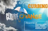 Curbing climate change