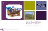 Tale of Two Cottages - Using Social Media: Travel & Tourism