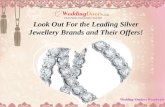 Look out for the leading silver jewellery brands and their offers!