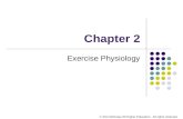 FW275 Exercise Physiology