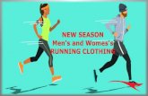Trend On With Running clothing