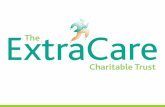 Angela Bradford, Commissioning and Healthy Lifestyle Director, The ExtraCare Charitable Trust