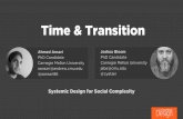 Time and Transition : RSD5