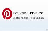 Pinterest Marketing Strategies For Business