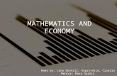 Mathematics and-economy