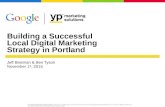 LSA Bootcamp Portland: Building a Successful Digital Marketing Strategy