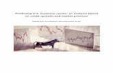 Predicting U.S. business cycles: an analysis based on credit spreads and market premium