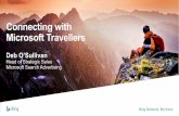 Deb O'Sullivan's (Microsoft) presentation at Mumbrella's Travel Marketing Summit