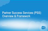 Partner Success Services (Overview & Framework)