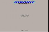 Catálogo CIRCUIT Equipment 2015 / 2016