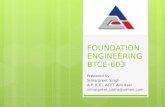 Foundation Engineering Introduction