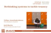 Rethinking Systems to Tackle Truancy