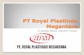 PT Royal Plastindo Megantara comp profile
