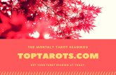 Saggitarius Monthly Tarot Reading March 2017