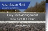 AfMA 2015 Grey Fleet Management Presentation