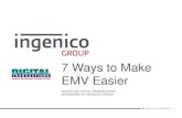 7 Ways to Make EMV Easier / Webinar