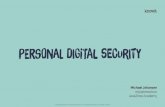 Personal Digital Security (JavaZone Academy 2017)