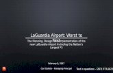 La guardia airport   worst to first - carl galioto, hok